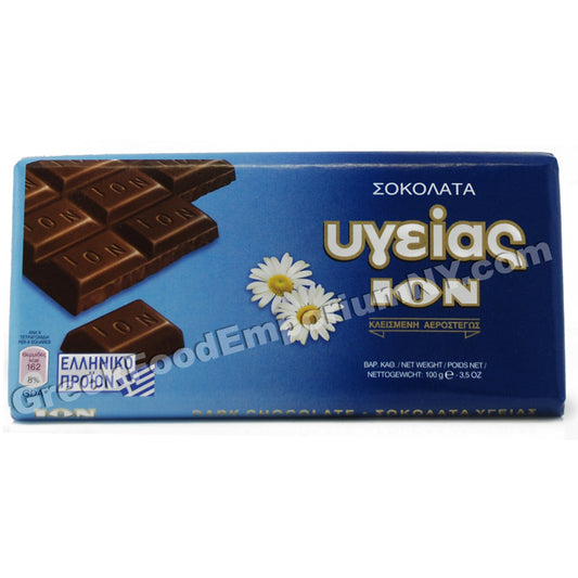 Ion Dark Chocolate 100g