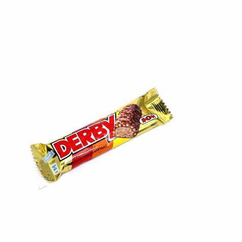 Ion Derby Chocolate 38g