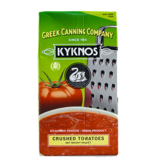 Kyknos Crushed Tomatoes 500g