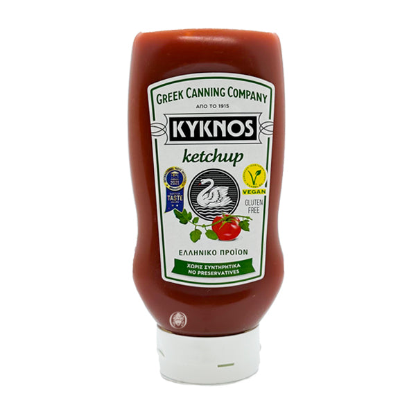 Kyknos Ketchup 560g