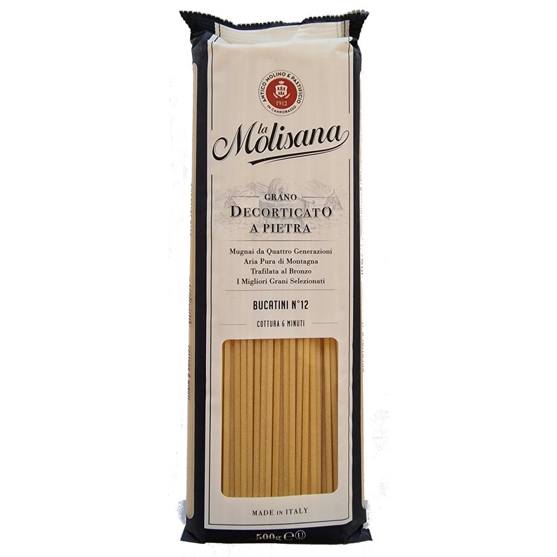 La Molisana Bucatini No.12 500g