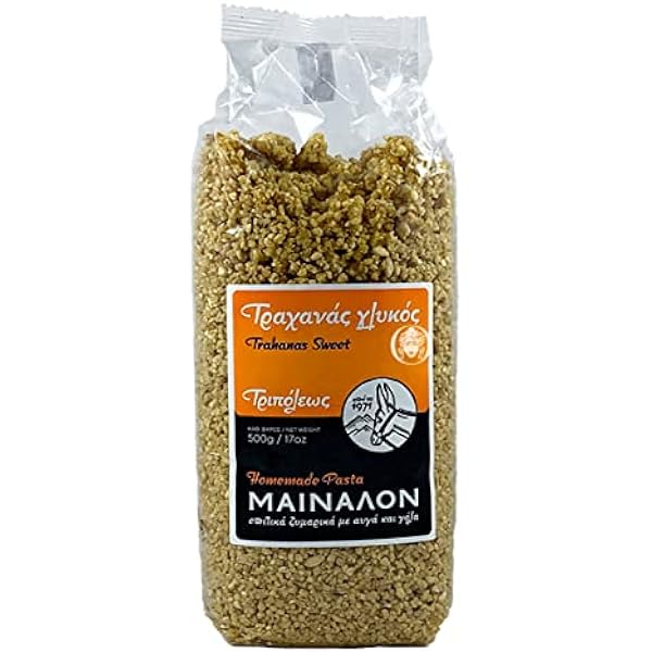 Mainalon Sweet Traxanas 500g