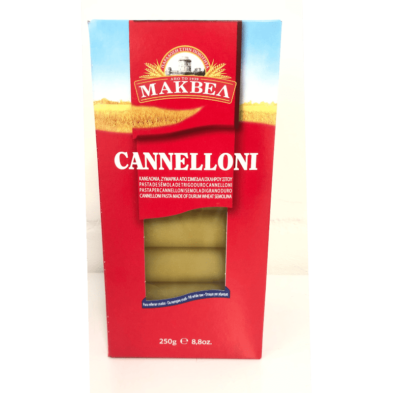 Makbel Cannelloni 250g