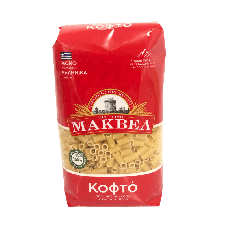 Makbel Kofto Pasta 500 g