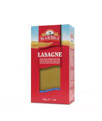 Makbel Lasagne 500g