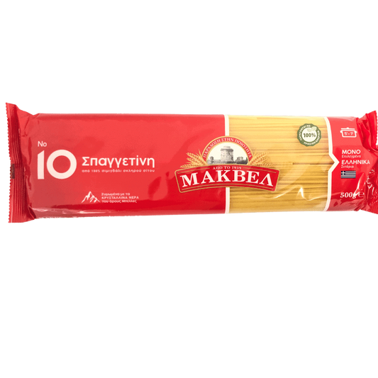 Makbel Spaghetti No. 10 500 g