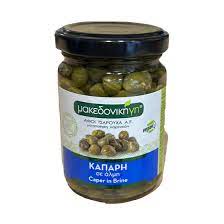 Makedoniki Capers in Brine 150g