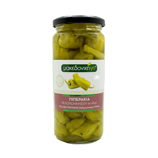 Makedoniki Golden Peppers 320g