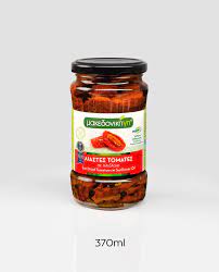 Makedoniki Sundried Tomatoes in Sunflower Oil 365g