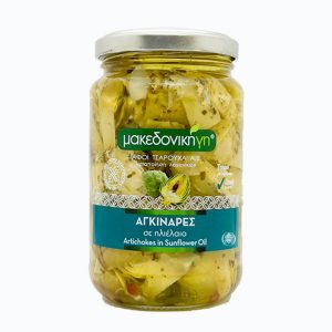 Makedoniki Artichokes 360g