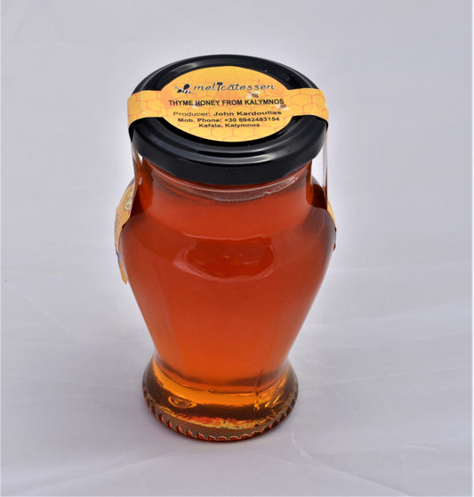 Melicattessen Thyme Honey from Kalymnos 250g