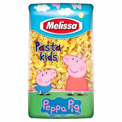 Melissa Kids Pasta Peppa Pig 500g