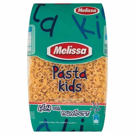 Melissa Kids Play with Numbers 500g