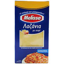 Melissa Lasagna 500g