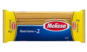 Melissa Pastitio No.2 500g