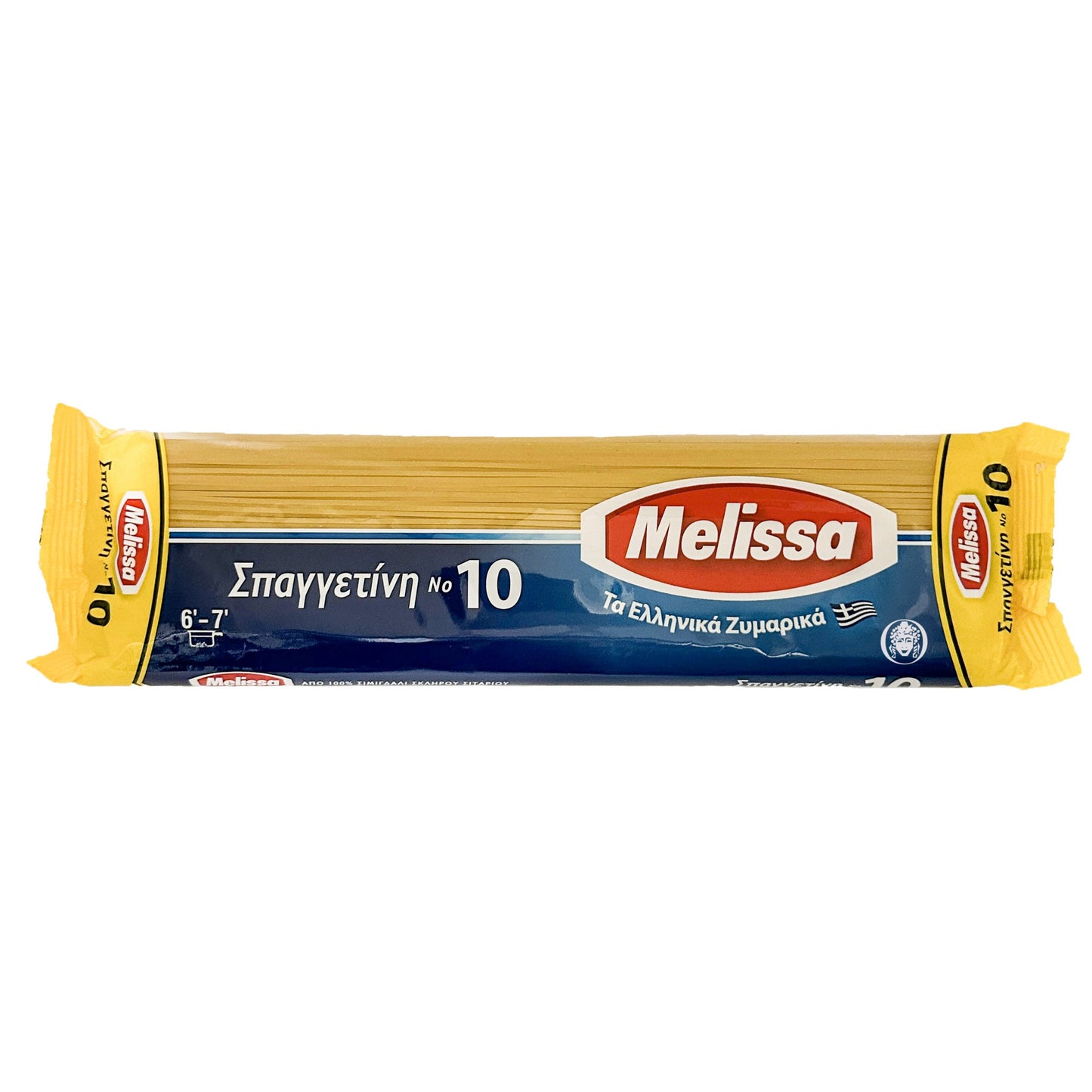 Melissa Spaghetti No.10 500g