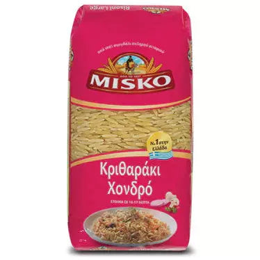 Misko Kritharaki Large 500g