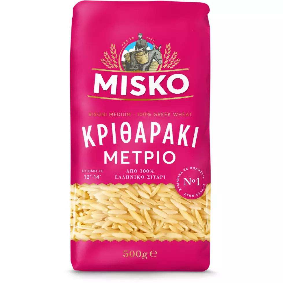 Misko Kritharaki medium 500g