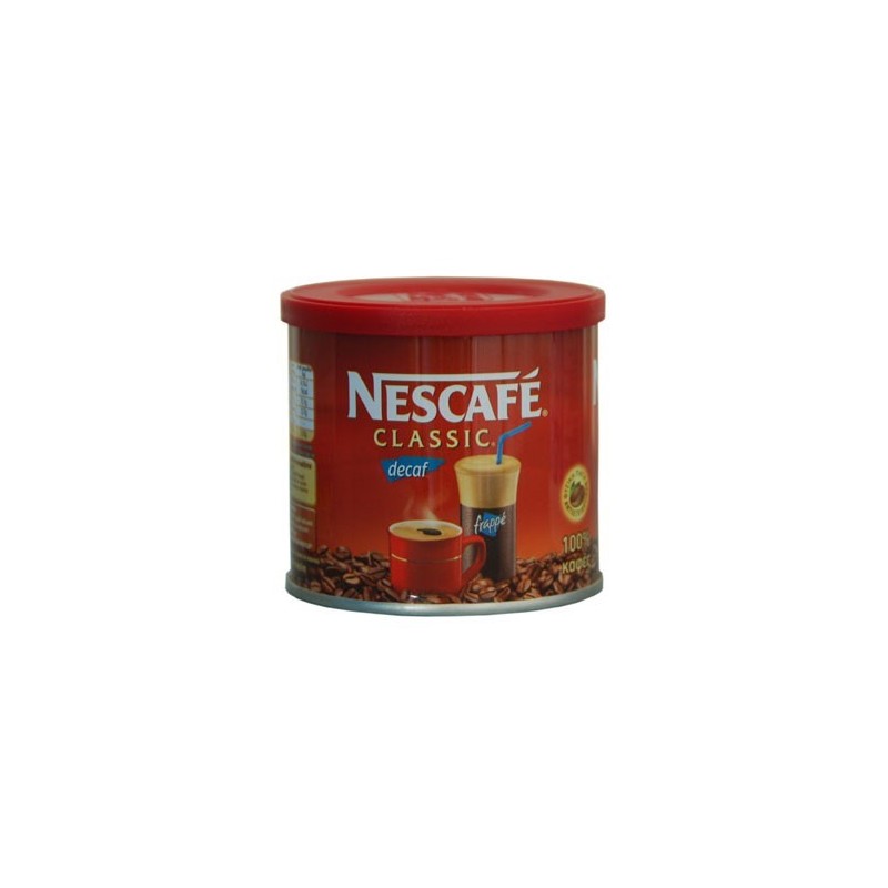 Nescafe Frappe decaf 50g