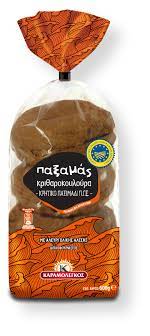 Paxamas Big Barley Bun 600g