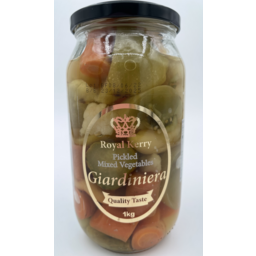 Royal Kerry Pickled Mixed Vegetables 1kg