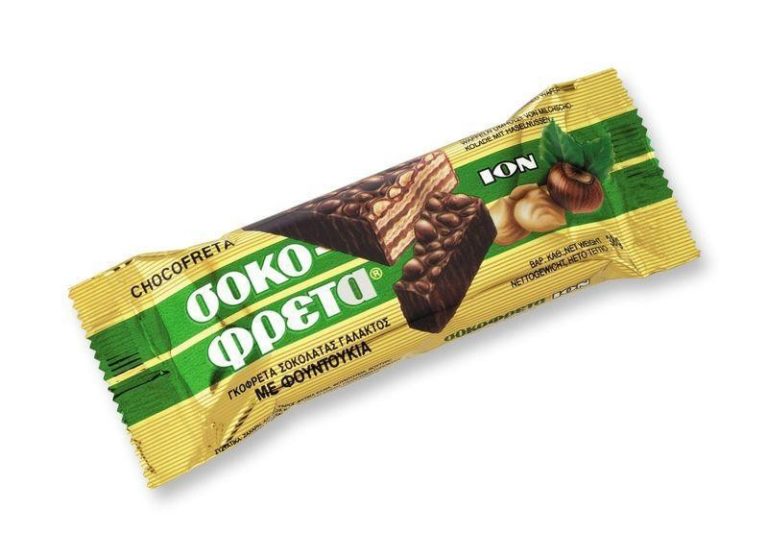 Sokofreta Bar Chocolate Hazelnut