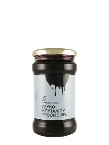 Spoon Sweet Idiston Sour Cherry 380g