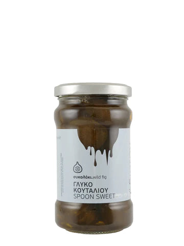 Spoon Sweet Idiston Wild Fig 380g