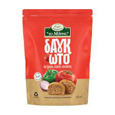 To Mana Crispy Bites with Tomato, Capsicum & Onion 100g