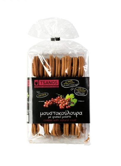 Tsanos Moustoukouloura 300g