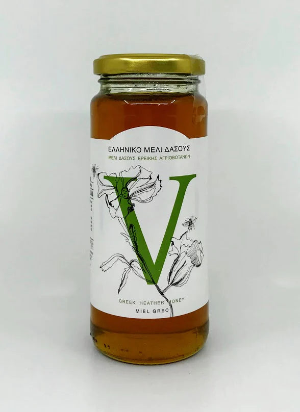 Valissa Greek Heather Honey 460g