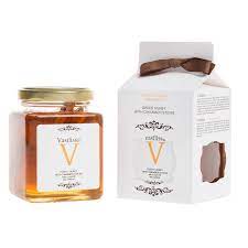 Valissa Greek Honey with Cinnamon Sticks 250g