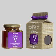 Valissa Greek Honey with Fig and Walnuts 250g