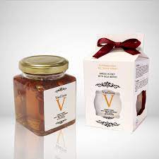 Vasilissa Greek Honey with Goji Berry 250g