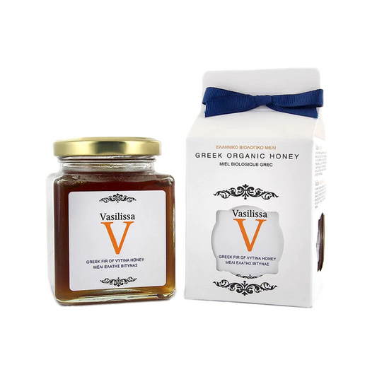 Vasilissa Organic Fir Honey 250g