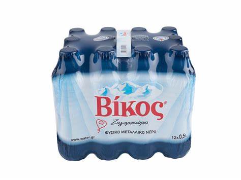 Vikos Water 12 pack